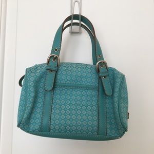 Nine West Teal Mini Bag
